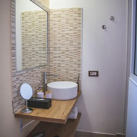 Za House Prázdninový dům Palermo