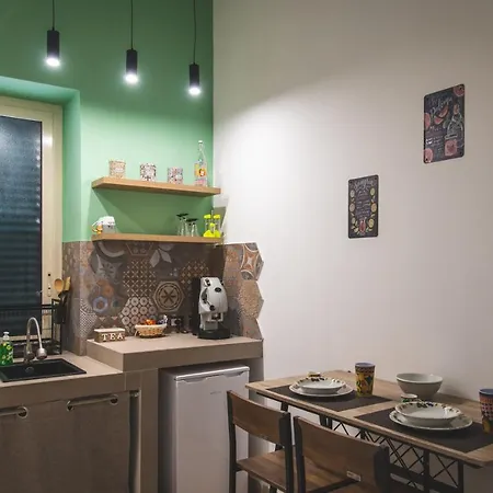 Za House Prázdninový dům Palermo